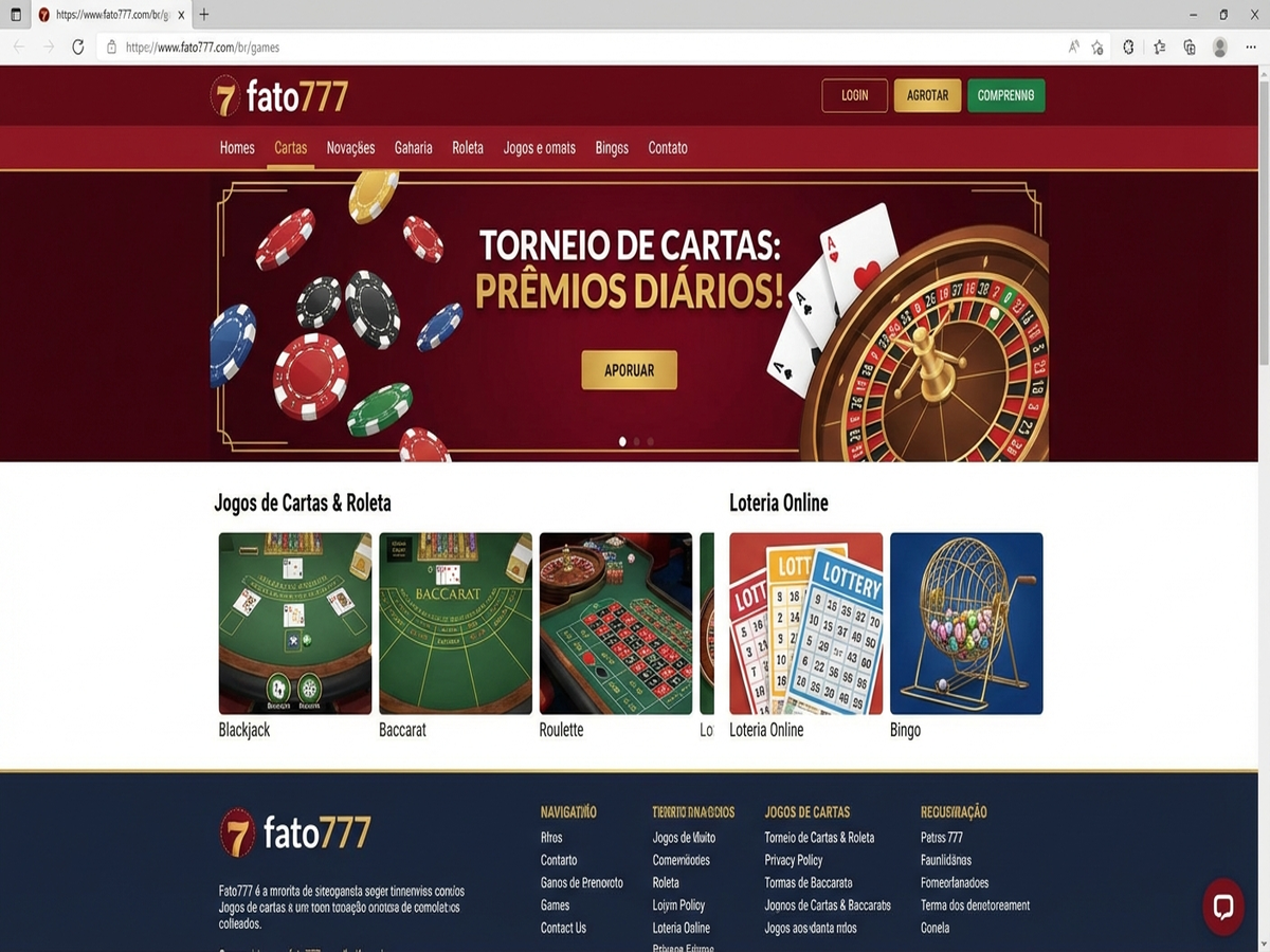 Screenshot 3 fato777